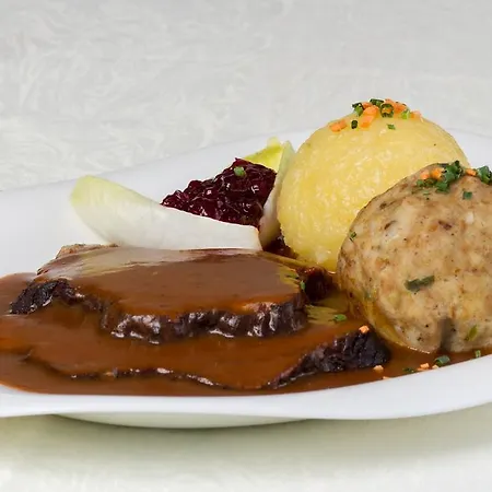 Landgasthof Birkel Gæstehus
