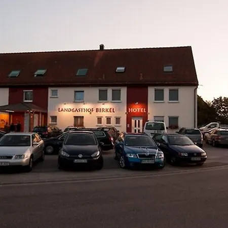 Landgasthof Birkel Penzion