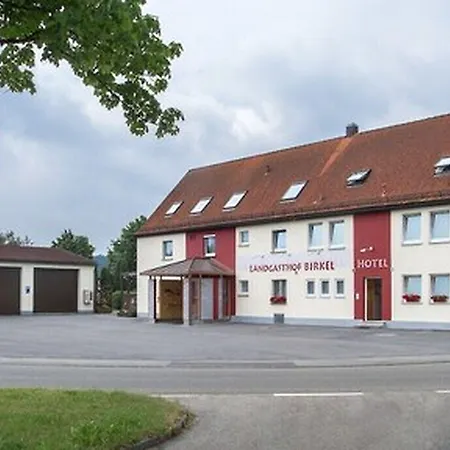 Vendégház Landgasthof Birkel