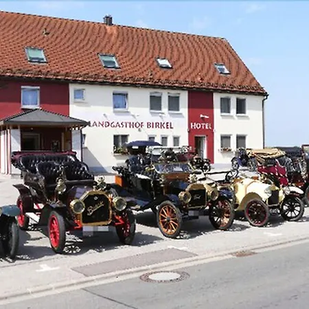 Landgasthof Birkel 3*