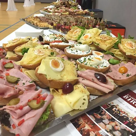 Landgasthof Birkel Vendégház